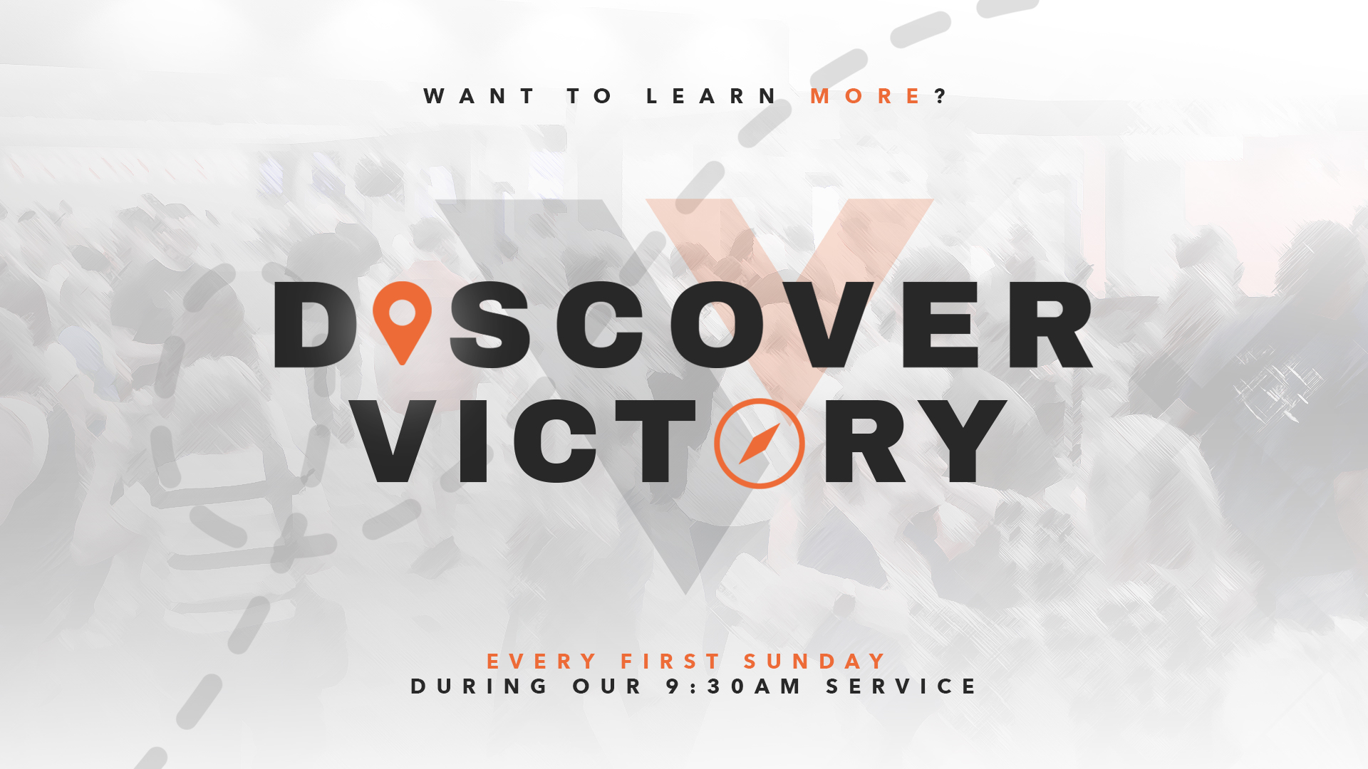 Discover Victory